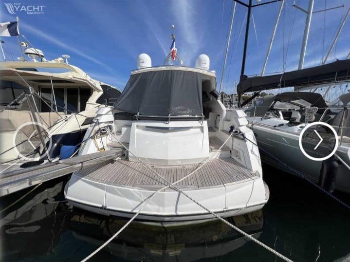 slider 29 Sessa Marine C52